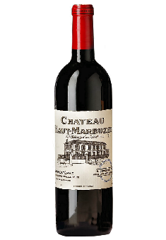 Saint-Estèphe AOC Cru Bourgeois Exceptionell Château Haut-Marbuzet