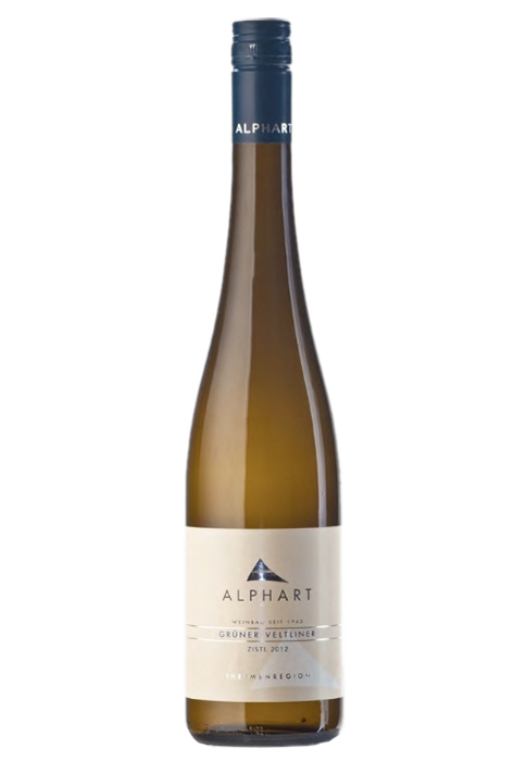 Grüner Veltliner Zistl tr., Karl Alphart