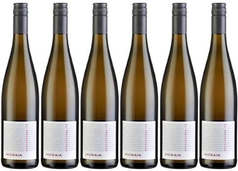 Weinpaket Weissburgunder Mosaik tr Dr. Koehler