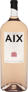 AIX Rosé Côteaux d`Aix en Provence AOC 2025 Nebukadnezar 