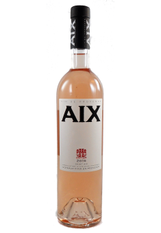 AIX Rosé Coteaux d`Aix en Provence Maison Saint AIX