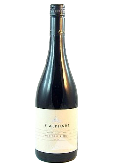 Alphart Zweigelt-Pinot tr, Karl Alphart