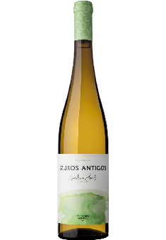 Muros Antigos Escolha Vinho Verde Anselmo Mendes