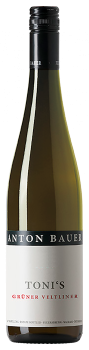 Toni´s Grüner Veltliner Anton Bauer