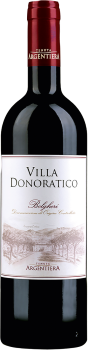 Villa Donoratico Bolgheri DOC, Tenuta Argentiera