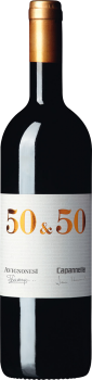 Rosso di Toscana 50x50 IGT Barrique 2015, Avignonesi 