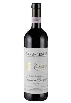 Barbaresco DOCG Giacosa Fratelli