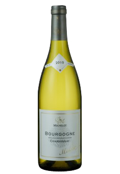 Bougogne Blanc Chardonnay AOC 2011 (6 Fl.), Domaine Michelot