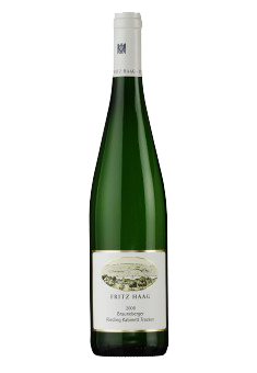 Brauneberger Juffer Riesling Sonnenuhr GG tr.  Fritz Haag