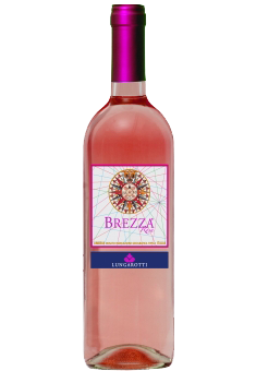 Brezza Rose dell´Umbria IGT tr.Lungarotti