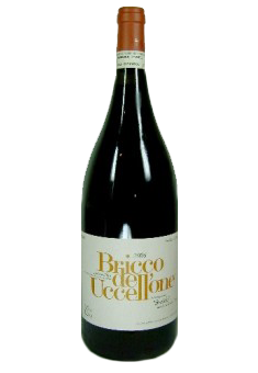 Bricco Dell´Uccellone Barbera d´Asti DOC Magnum tr., Braida