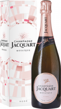 Champagne Jacquart  Brut Rosé AC, Champagne Jacquart