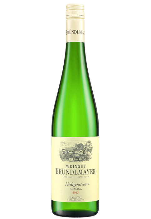 Riesling Zöbinger Heiligenstein Erste Lage tr.Willi Bründlmayer