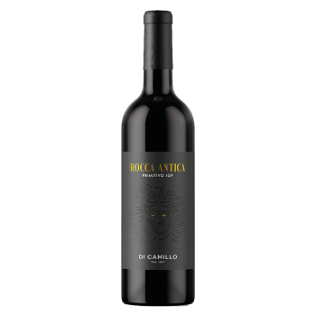 Primitivo Puglia IGT Rocca Antica, Di Camillo Vini