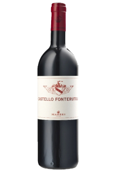 Castello di Fonterutoli DOCG Chianti Classico tr., Fonterutoli