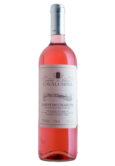 Cavalchina Bardolino Chiaretto Rosé DOC tr., Cavalchina