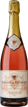 Cremant de Bourgogne Brut Rosé AOC, Cave de Lugny