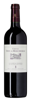 Chateau Tour de Marchesseau Lalande de Pomerol