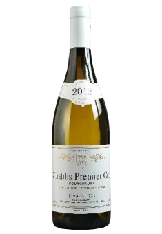 Chablis 1er Cru Fourchaume AOC, Jean Durup