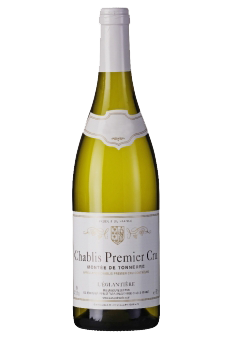 Chablis 1er Cru Montee de Tonnerre Jean Durup