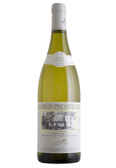 Chablis 1er Cru Montmains AOC, Gérard Tremblay