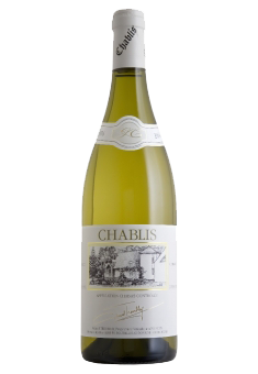 Chablis Domaine des Iles AOC , Gérard Tremblay