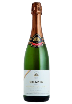 Chapin Cremant de Loire Brut AOC, Chapin & Landais