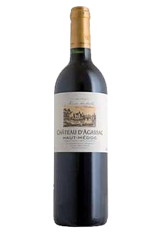 Chateau d´Agassac Haut-Medoc AOC Chateau d´Agassac