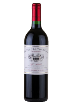 Haut-Medoc Cru Bourgeois Chateau La Tonnelle