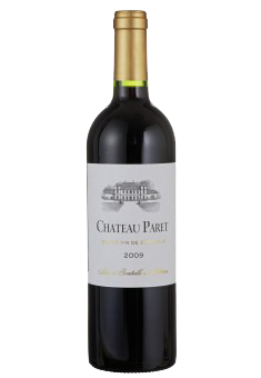 Chateau Paret Castillon Cotes de Bordeaux AOC , Chateau Paret