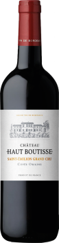 Saint Emilion Grand Cru Château Haut Boutisse