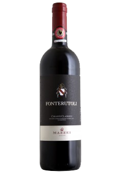 Chianti Classico Fonterutoli DOCG tr. Fonterutoli