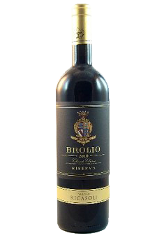 Chianti Classico Riserva Brolio DOCG Castello di Brolio