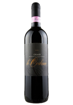 Chianti  Le Corbinie DOCG tr. Vecchia Cantina, Toscana