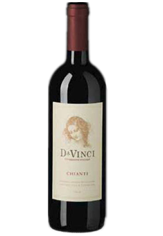 Chianti Leonardo da Vinci DOCG tr. , Leonardo da Vinci 