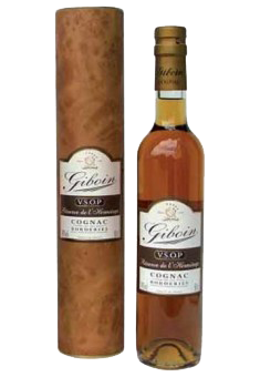 Cognac Giboin V.S.O.P 40°, Francois Giboin