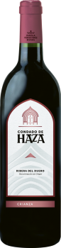 Condado de Haza Crianza do Ribera del Duero, Condado de Haza