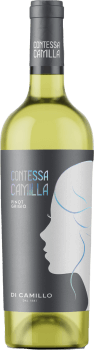 Pinot Grigio Abruzzo IGT Contessa Camilla Di Camillo Vini