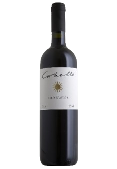 Corbello Rosso Sicilia Barrique IGT tr., Baglio Curatolo