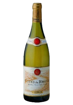 Cotes du Rhone Blanc AOC E. Guigal , Chateau d´Ampuis