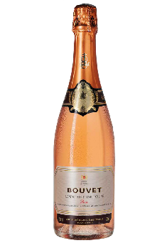 Rosé Brut Cremant de Loire AOC, Bouvet Ladubay