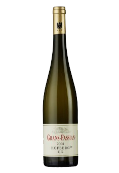 Dhroner Hofberg Riesling GG tr. 2012, Grans-Fassian