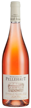 Gascogne Rosé Harmonie Domaine de Pellehaut