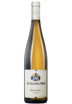 Dr. Bürklin-Wolf Riesling tr. Dr. Bürklin-Wolf