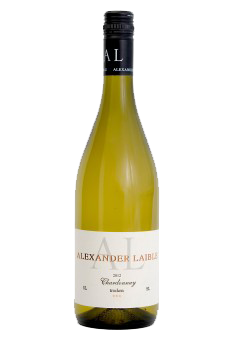 Durbacher Plauelrain Chardonnay *** SL  tr. Alexander Laible