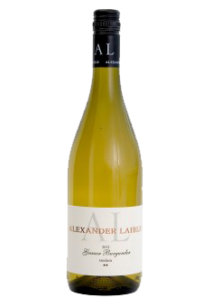 Durbacher Plauelrain Grauburgunder **  tr. , Alexander Laible