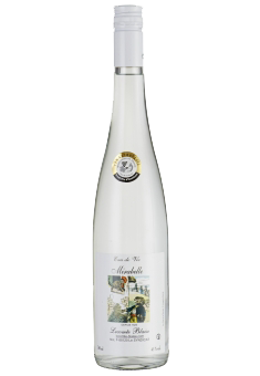 Eau de Vie Cerise 43°, Lecomte Blaise