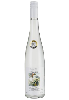 Eau de Vie Mirabelle 43°, Lecomte Blaise