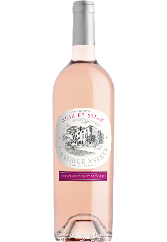 Rosé de Syrah IGP La Forge Estate/ Jean-Claude Mas