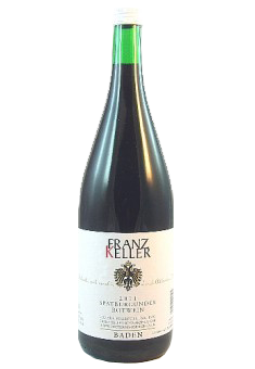 Franz Keller´s Spätburgunder 1,0 l tr., Franz Keller